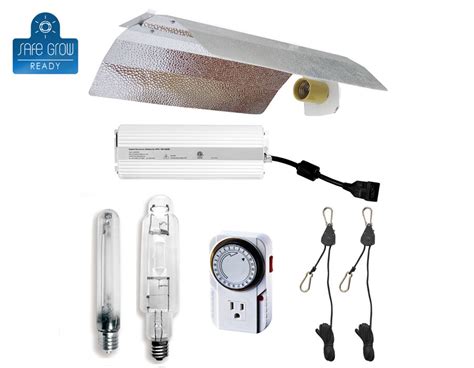 Check 600w led grow light reviews right now! 600-Watt Dimmable HPS MH Grow Light System Set Kit | eBay