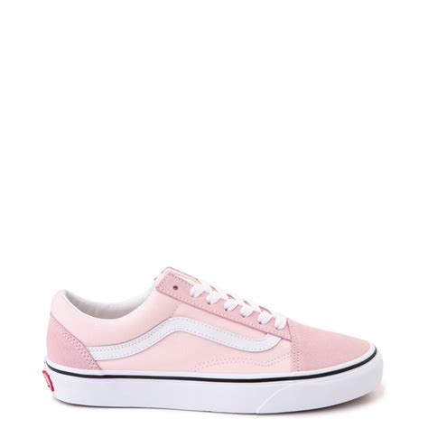 Gratis levering bij bestellingen vanaf €50. Vans Old Skool Skate Shoe - Blushing Pink | JourneysCanada