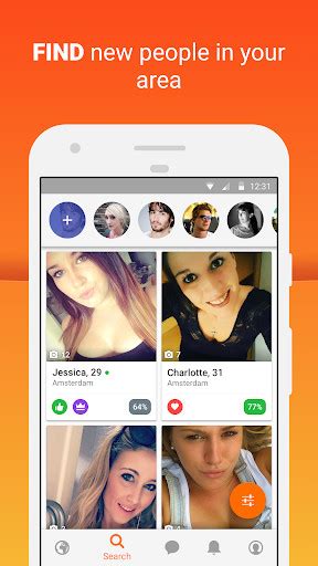 If you're 18 or older, though, all you have to do is download the facebook app to access facebook dating. Twoo for Android - Free Download