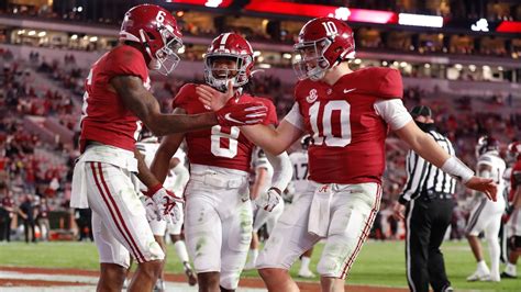 Saturday, 8 pm et where: College Football Odds & Picks for Auburn vs. Alabama: Iron ...