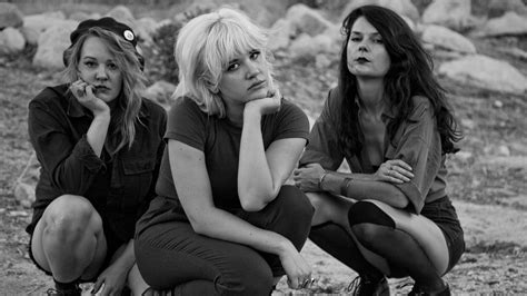 Review: Bleached, 'Welcome The Worms' : NPR