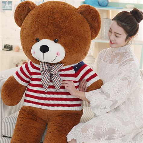 Many sizes & styles to see. Birthday Gift Teddy Bear Doll Plush Toy Pug Bear ...