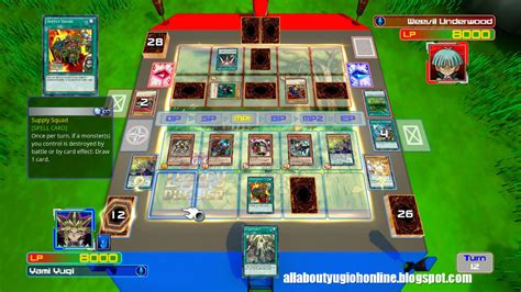 World's best free games site ! Yu-Gi-Oh! Legacy of the Duelist PC Free Download - Yu-Gi-Oh! News and Deck Profile