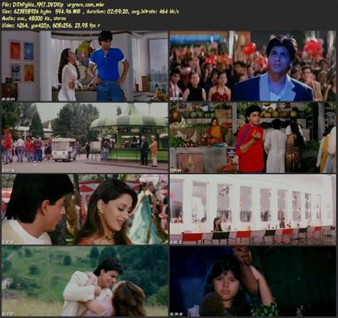 Dil to pagal hai is the story of rahul (shahrukh khan), who does not believe in love. Free Movie download | BRRip Movie | Small Size Movies | TV ...