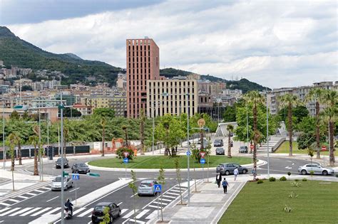 Salerno cathedral is the main tourist attraction in the city. Salerno, area di via Vinciprova, in arrivo 250 nuovi posti ...