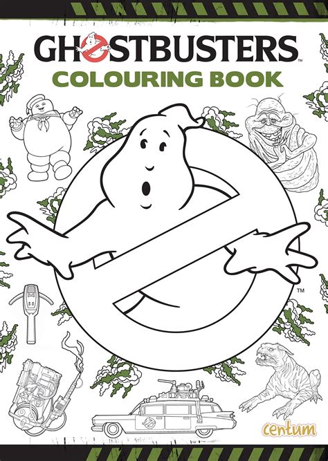 The ghostbusters coloring pages also available in pdf file that you can download for free. The Real Ghostbusters Coloring Pages - Learny Kids