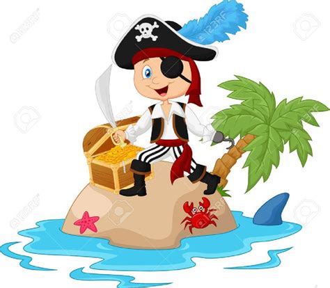 36 Awesome pirate island cartoon images | Pirate cartoon, Pirate theme, Pirate island