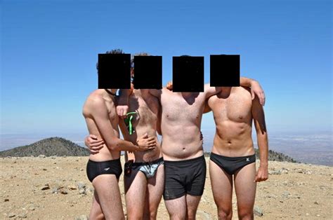 Everyone who runs regularly, especially longer distance, knows how important it is to have the right clothing and accessories. Chilling with my Bros in Speedos | Single for a Reason