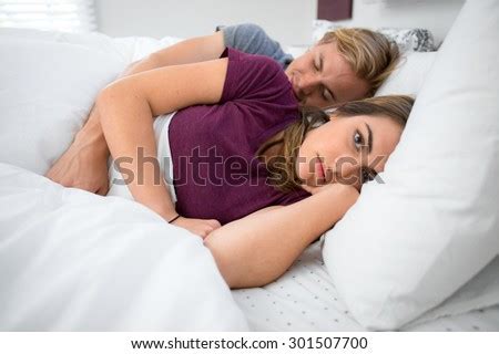 We did not find results for: Unsatisfied Couple Problems Troubles In Bedroom Lying In ...