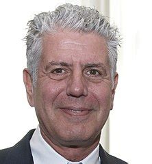 The main reason for these accusations is the fact that she was spotted being romantic with her. Anthony Bourdain - Wikipedia, wolna encyklopedia