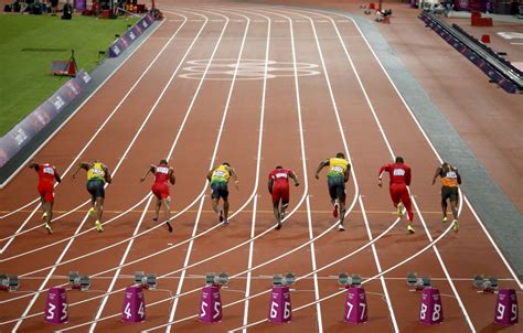 More images for 100米決賽 » est100 一些攝影(some photos): Usain Bolt, Jamaica , Men's 100m Final , London 2012 Olympic Games. 博爾特/ 柏特, 牙買加, 男子100米 ...