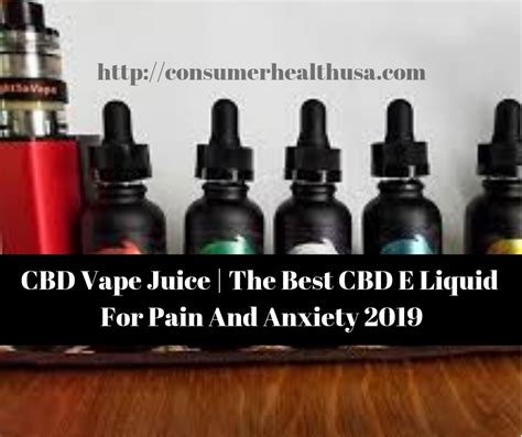You can expect only a small handful of ingredients in meaning, should i vape only to a certain temperature, my concern is it gets too hot and destroys the. CBD Vape Juice | The Best CBD vape Juice And E Liquid For ...