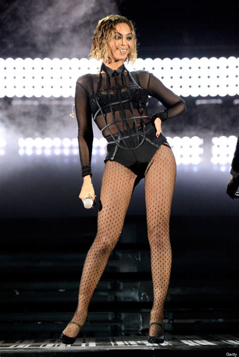 Naturally, i wanted to know what that would feel like. Beyoncé's Grammy Outfit Is A Sexy Curve-Hugging Bodysuit ...