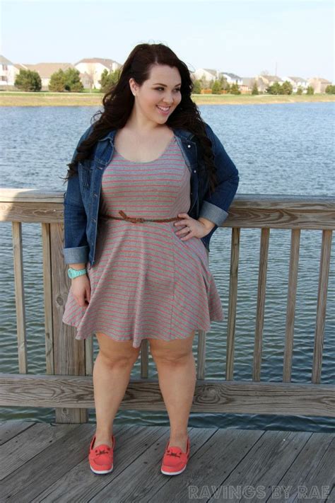 Assjob chubby redhead 1 03:11. Easy outfit with bright shoes | Chubby girl fashion, Plus ...