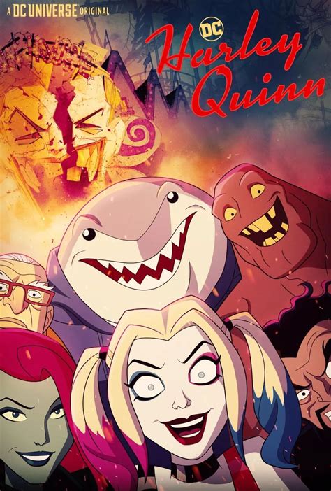 Check out all of our freely drama series online by clicking on drama list. Harley Quinn: zweite Staffel bekommt Mr. Freeze und ...