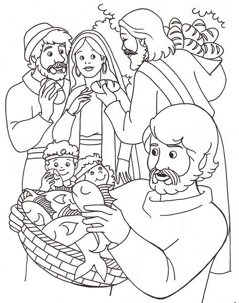 The bible verses represented in each of the coloring pages. Jesus Turns Water Into Wine (Lesson Plan) | Sunday school ...