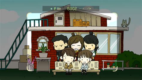 The following coffee prince (2007) 17 with english sub has been released. 12.gif (600×338) | Prince cartoon, Cartoons episodes, Rooftop