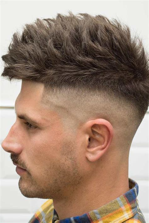 In fact, this hairstyle, which features a cropped back and sides with longer hair on the. Types Of Bald Fade To Experiment With | Bald fade, Types ...