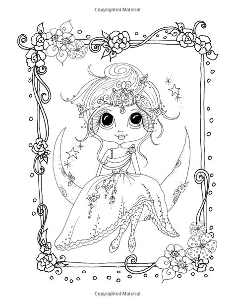 Pin by a b on sherri baldy coloring books | digi stamps, big. Sherri Baldy My Besties Moon and Stars: Sherri Ann Baldy ...