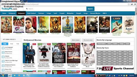 Treat that like a url, so enter it into the navigation area at the top of the browser. how to download latest movies from one url - YouTube