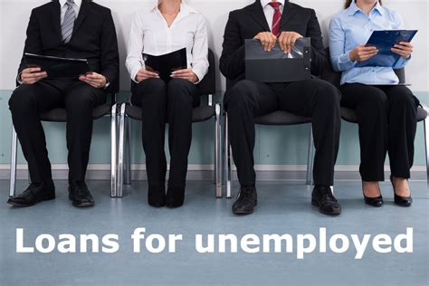 Therefore, if you've lost your job through a layoff or severance negotiation, then you are eligible for unemployment benefits, even if you have investment income. Loans for unemployed - An immediate assistance to unwaged ...