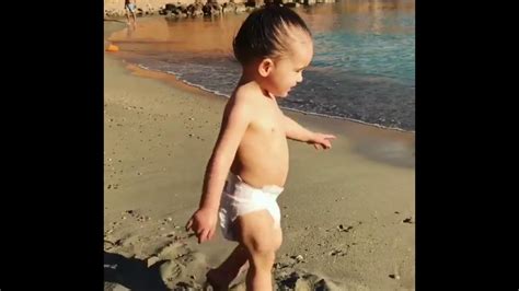 Check spelling or type a new query. Wesley Sneijder & Yolanthe Cabau's son Xess Xava - YouTube