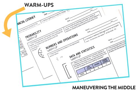 You didn't post any answer choices, so its not 100% clear what your teacher is looking for. Maneuvering The Middle Llc 2016 Worksheets - Worksheets Master