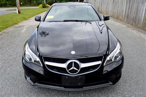 2014 mercedes c class commercial. Used 2014 Mercedes-Benz E-class E 350 4MATIC Coupe For Sale ($17,800) | Metro West Motorcars LLC ...