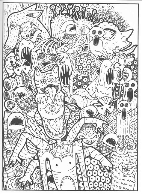 A small owl style very cartoon perched on a tree branch with a lot of flowers in the background: Pin di angie burtt su Badass Coloring Pages