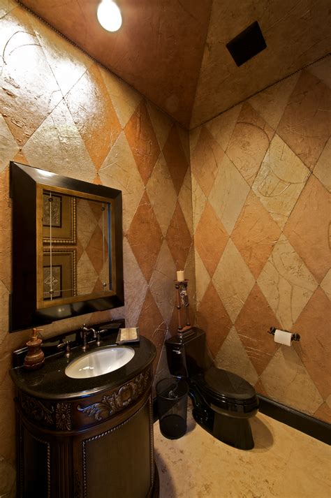 Making use of all available space and save money, as we are still on a budget. 30 Bathroom tile designs on a budget 2020