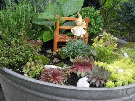Diy patio teich ideen : Zinkwanne bepflanzt. | Zinkwanne bepflanzen, Bepflanzung ...