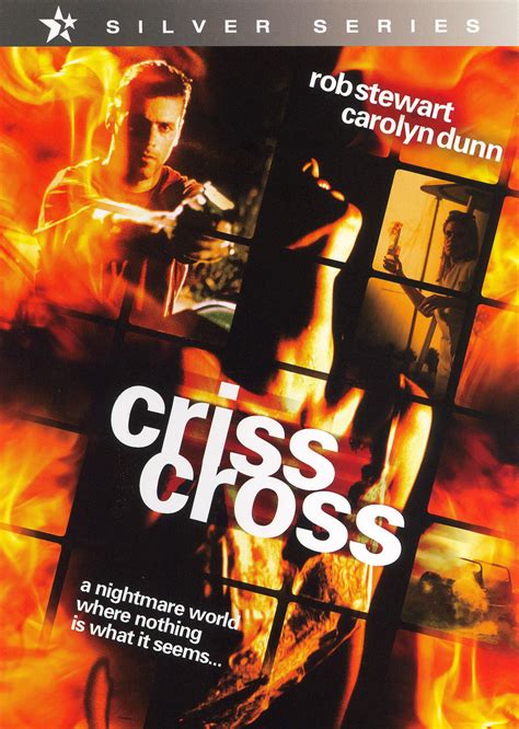 Romantic, obsessive steve thompson is drawn back to l.a. Criss Cross (2001) - Sam Firstenberg | Cast and Crew ...