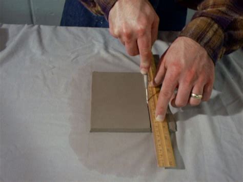 These last few steps are every bit as important as the steps we discussed in part one and two of this series. A beginners guide to the art of ceramics : Slab Construction