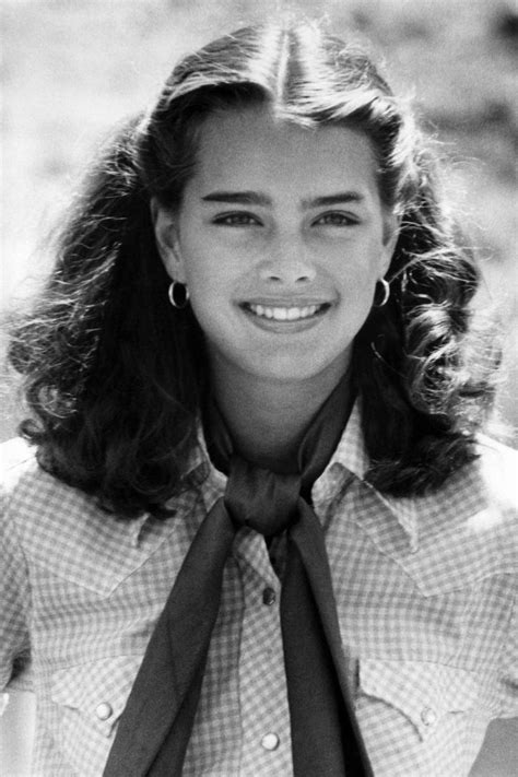 Tv and film actress brooke shields was the most hence the reason the pretty baby is a wash up. 18 best Pretty Baby Brooke Shields images on Pinterest | Brooke shields eyebrows, Brooke shields ...