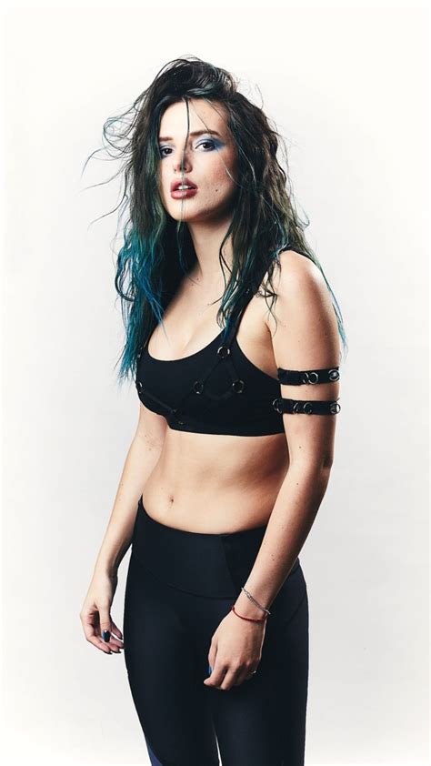 Reportedly, the twitter account of the actress has. BELLA THORNE - Chick Fight Promos, 2020 - HawtCelebs