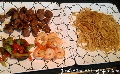 Almost all water will be absorbed. Make Kobe's Japanese Steakhouse at home | Recipe ...