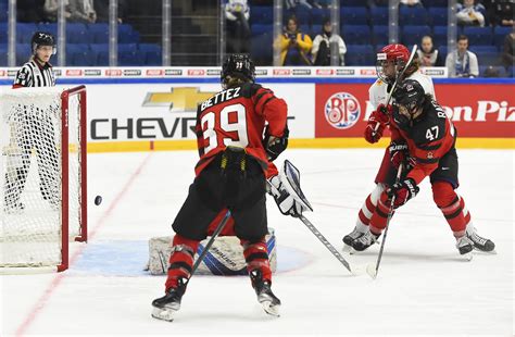 According to iihf president rené fasel. IIHF - Gallery: Canada vs. Russia (Bronze) - 2019 IIHF Ice ...