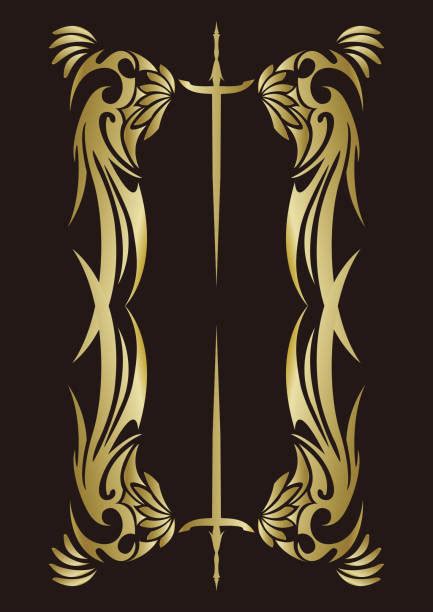 Angel tattoos can be used as a symbol of protection and safety. Clip Art Of A Angel And Devil Wings Tattoo Illustrations ...