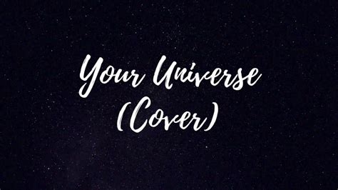 You ll be safe here. Your Universe by Rico Blanco Ukulele Cover - YouTube