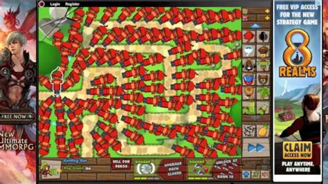 It's updated daily and extremely fun! Bloons tower defense 5 online game. Bloons Tower Defense 5 ...