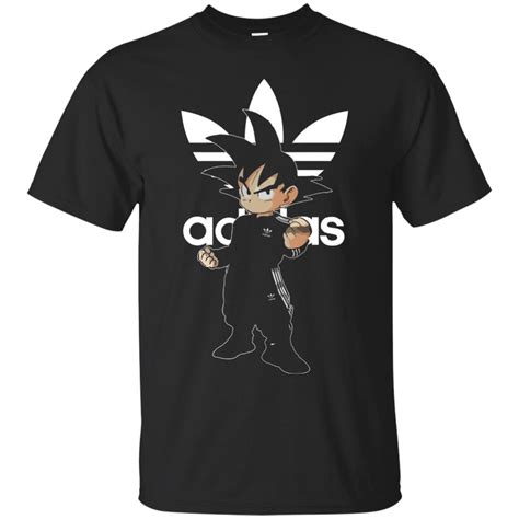 Please help the dragon ball z: Goku Of Dragon Ball Tribute Adidas Shirt - Shirtity