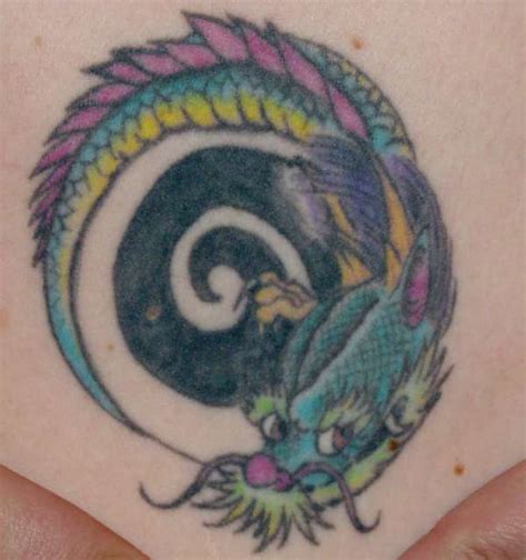 We did not find results for: Spiral Dragon Tat tattoo