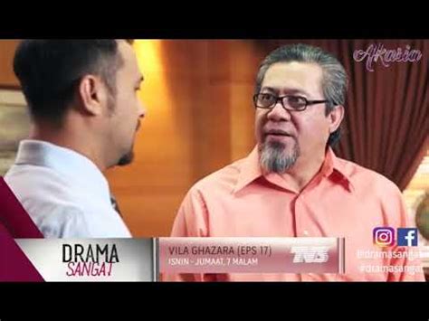 Ghazaly baqri (ghaz), seorang doktor kosmetik yang siapa sangka vila ghazara yang terlihat indah di luarannya, para penghuninya tidak sebahagia yang disangka. Vila ghazara ep 17 - YouTube