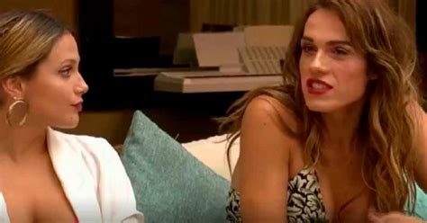 Mariana genesio peña y la reacción de sus padres cuando les contó que era trans: Mariana Genesio contó que compartió un hombre con Barbie ...