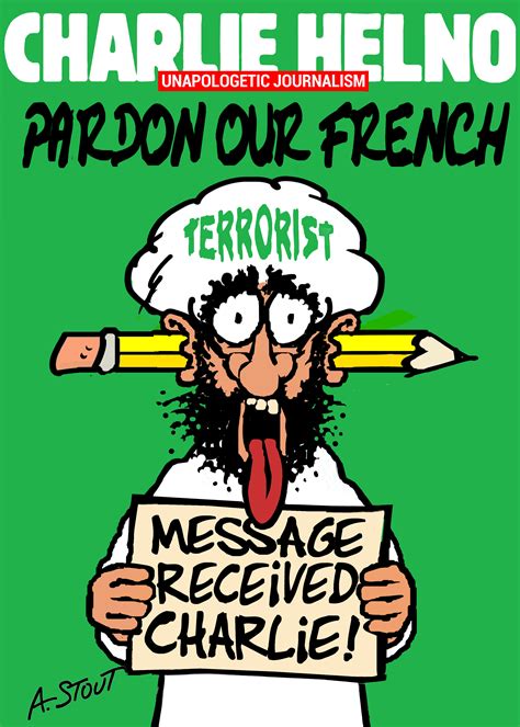 Charlie hebdo republishes cartoons that prompted deadly 2015 attack. My parody of the Charlie Hebdo cover | Atheist Blog