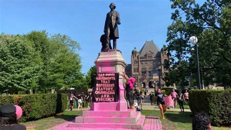 Jun 01, 2021 · the statement comes a day after a statue of egerton ryerson was vandalized with red paint and graffiti. Should the Ryerson statue be removed? School to examine connection to controversial namesake ...
