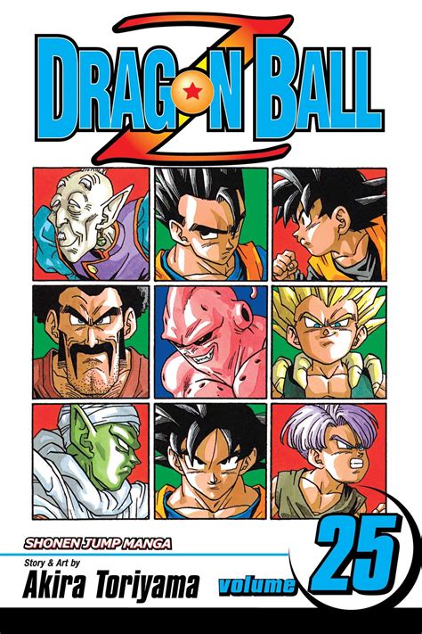 Dragon ball superhotdragon ball chou, dragon ball chou (super). Dragon Ball Z, Vol. 25 | Book by Akira Toriyama | Official ...