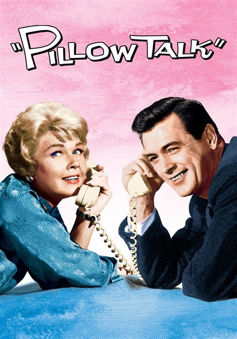 Pillow talk sale ◦ april 2021. Pillow Talk (1959) | Kaleidescape Movie Store