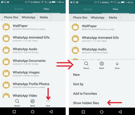 A tool used for unavailable feature of whatsapp that allows users to view and save their whatsapp statuses. How To Download WhatsApp Status On Android | TechUntold