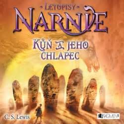 2009 po životě pokušení pět minut v nebi: Letopisy Narnie 3 - Kůň a jeho chlapec - audioteka.cz